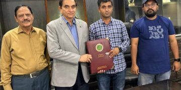 Sindh Forest Department and Sir Syed University join forces to enhance Urban Forestry in Karachi