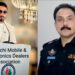 Syed Peer Muhammad Shah’ professional skills will help improve traffic issues, says Minhaj Gulfam