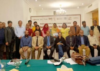 BCF Partners with Health Matters for Media Sensitization Session on Responsible Reporting of DS/DR Tuberculosis