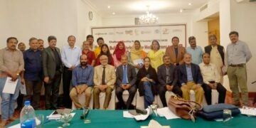 BCF Partners with Health Matters for Media Sensitization Session on Responsible Reporting of DS/DR Tuberculosis