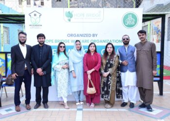 Hope Bridge held free medical camp