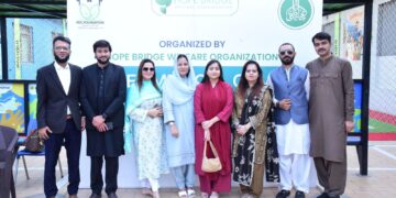 Hope Bridge held free medical camp