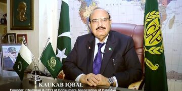 Kaukab Iqbal,CAP, Demands Strict Action Against Milk Adulteration as Ramadan Approaches