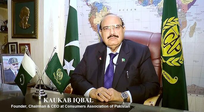 Kaukab Iqbal,CAP, Demands Strict Action Against Milk Adulteration as Ramadan Approaches