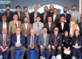 Qaiser Ahmed Sheikh, Faisal Karim Kundi presented 70 organisations NFEH CSR Awards