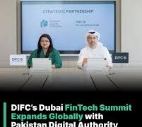 DIFC’s Dubai FinTech Summit expands globally with Pakistan Digital Authority (PDA)
