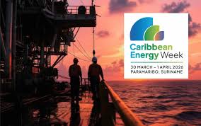 Suriname’s Foreign Minister to Address Caribbean Energy Week (CEW 2026) as Offshore Oil Projects Advance