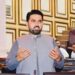KP CM Afridi orders monthly digital open courts across departments from March 1