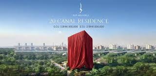 Alif Holdings Announces Launch of “20 Canal Residence”