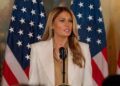 First Lady Melania Trump’s State of the Union Guests Reflect Her Impact on Education, Tech, and the Foster Community