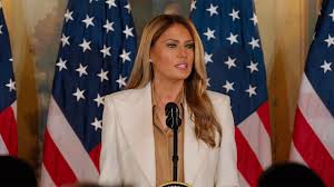 First Lady Melania Trump’s State of the Union Guests Reflect Her Impact on Education, Tech, and the Foster Community