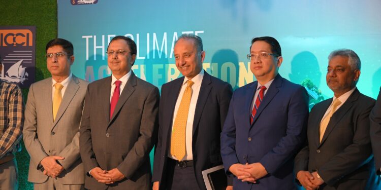 Pakistan loses nearly 1pc of GDP annually to climate impacts, reveals OICCI’s 4th Pakistan Climate Conference