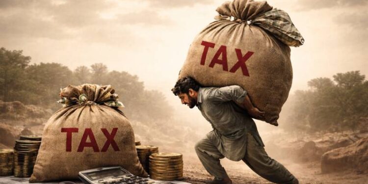 Unjustified Taxes and Fixed Charges Burdening Consumers