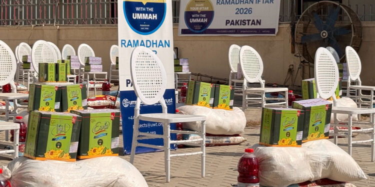 Ummah Welfare Trust Disburses Rs. 55.237 Million in Ramadan Relief,
