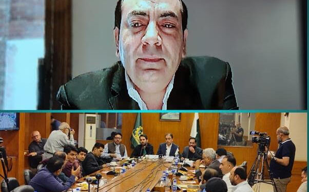 President FPCCI Hails Reduction in Sindh Infrastructure Cess (IDC)