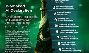 Pakistan Establishes Its Sovereign AI Position with the Adoption of the Islamabad AI Declaration