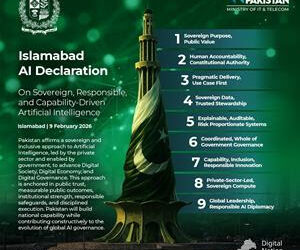 Pakistan Establishes Its Sovereign AI Position with the Adoption of the Islamabad AI Declaration