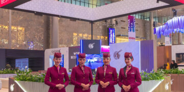 Qatar Airways Presents User-Led Innovation Experience at Web Summit Qatar 2026