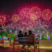 Liuyang Fireworks Paint the Night Sky of Abu Dhabi