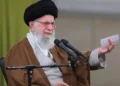 Khamenei — the supreme leader who held ultimate control over Iran’s political, military, religious institutions