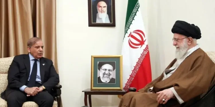 PM Shehbaz voices concern at violation of international law after Iranian supreme leader’s assassination