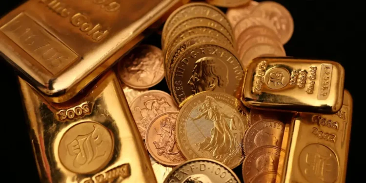 Subscribe to notifications Get the latest news and updates from Dawn Not Now Allow Notifications Gold climbs as US-Israel strikes on Iran spark safe-haven demand