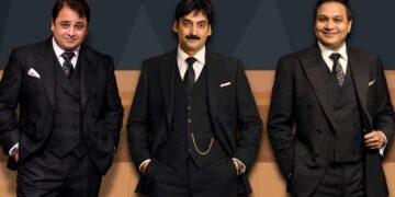 Meri Eidi Tere Hawale” Shakil siddiqui, Rauf Lala, Safdar Hayder Amir Rimbo steal the Show with their hilarious performance