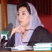 Dr. Fehmida Mirza made history as the first female Speaker of the National Assembly of Pakistan, serving from 2008 to 2013.