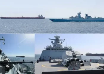 Pakistan Navy launches Operation Muhafizul Bahr to counter threats to shipping, maritime trade: ISPR