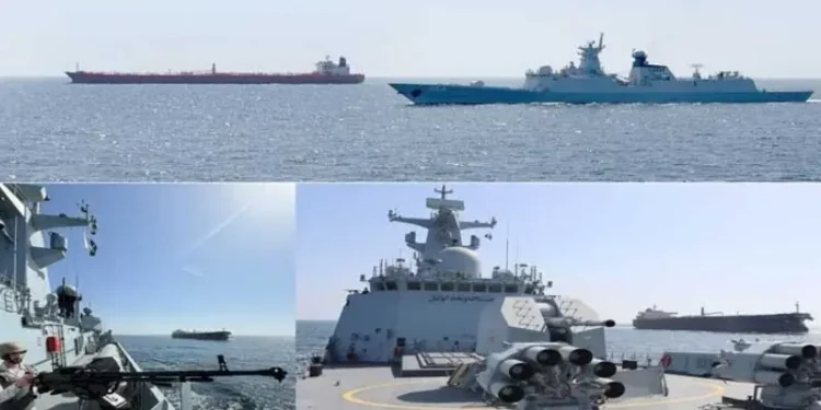 Pakistan Navy launches Operation Muhafizul Bahr to counter threats to shipping, maritime trade: ISPR