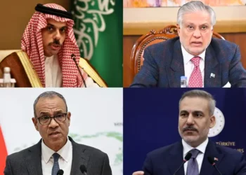 Pakistan to Host Saudi, Turkish, Egyptian FMs for Talks on Iran War De-escalation