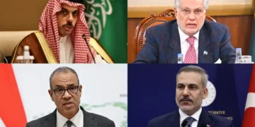 Pakistan to Host Saudi, Turkish, Egyptian FMs for Talks on Iran War De-escalation