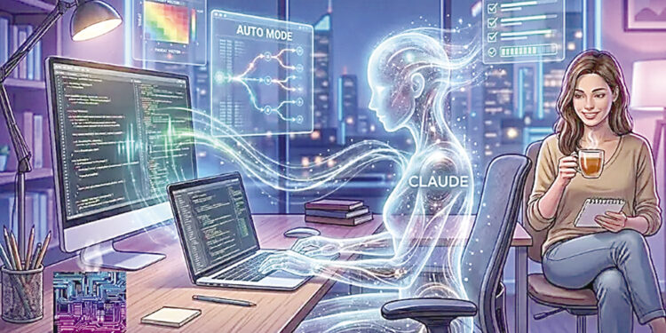 The need for humans is gone, cloud AI starts making decisions on its own.