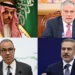 Pakistan to Host Saudi, Turkish, Egyptian FMs for Talks on Iran War De-escalation