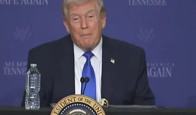 Trump Jokes About Renaming Strait of Hormuz the “Strait of Trump” Amid Iran Tensions