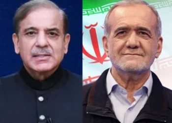 Pakistan’s Shehbaz Sharif Holds Talks with Iranian President as Islamabad Steps Up Middle East