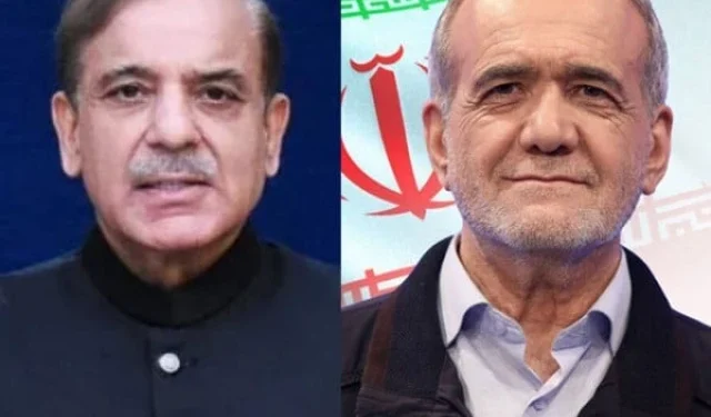 Pakistan’s Shehbaz Sharif Holds Talks with Iranian President as Islamabad Steps Up Middle East