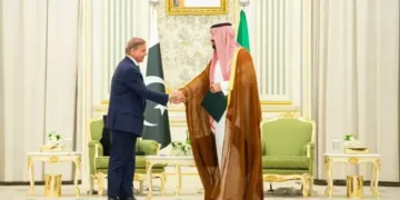 ‘No matter what, no matter when’: PM’s spokesperson reiterates support for Saudi Arabia ‘before it is needed’