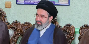 Iran’s new supreme leader injured but ‘safe’, says president’s son