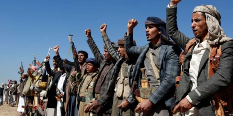 Yemen’s Houthis Launch Missiles at Israel, Escalating Middle East Conflict and Global Energy Risks