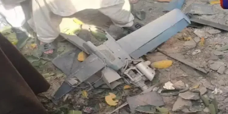 ‘Rudimentary’ drones launched by Afghan Taliban injure 4, failed to reach targets: ISPR