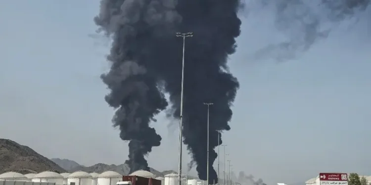 Why does UAE’s Fujairah port matter to the oil market?