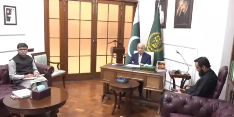 PM Shehbaz directs formulation of strategy for exporting surplus food items to Gulf countries