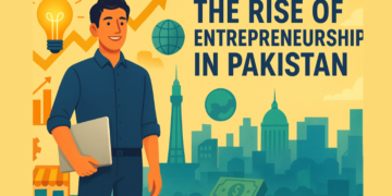 E-commerce can become a new path of hope for Pakistan’s youth, says Hunaen Zia