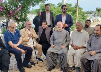 Young Daughter of Senator Sherry Rehman Passes Away; Dr. Sham Sundar K. Advani Offers Condolences