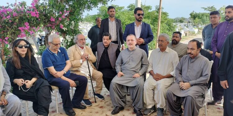 Young Daughter of Senator Sherry Rehman Passes Away; Dr. Sham Sundar K. Advani Offers Condolences