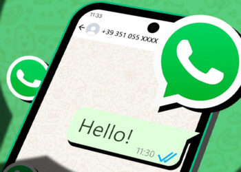 Automatically delete messages after reading: WhatsApp’s new privacy initiative.