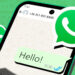 Automatically delete messages after reading: WhatsApp’s new privacy initiative.