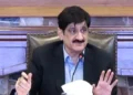 CM Murad orders faster pace on K-IV project, warns against damage to utilities