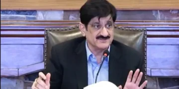 CM Murad orders faster pace on K-IV project, warns against damage to utilities